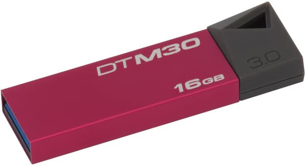 Kingston 16 GB USB 3.0 Flash Memorija DataTraveler Mini DTM30/16GB