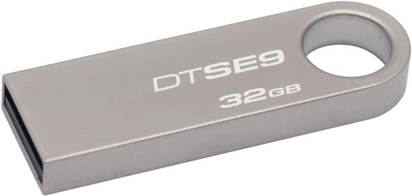 Kingston 32 GB USB 2.0 Flash Memorija DataTraveler SE9 DTSE9/32GB