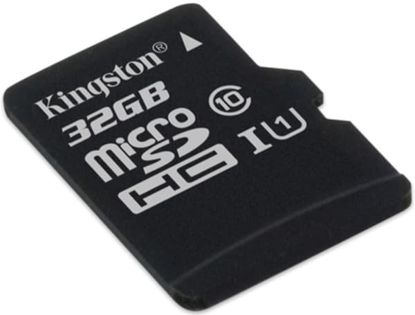 Micro SDHC memorijska kartica 32 GB Kingston SDC10/32GBSP