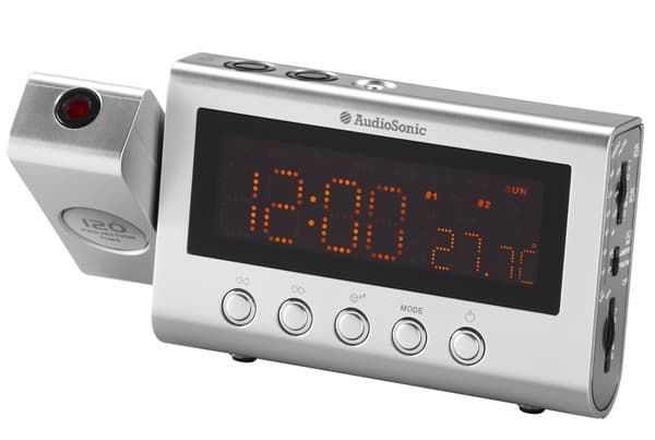 Radio sat sa projektorom Tristar Audiosonic CL-471