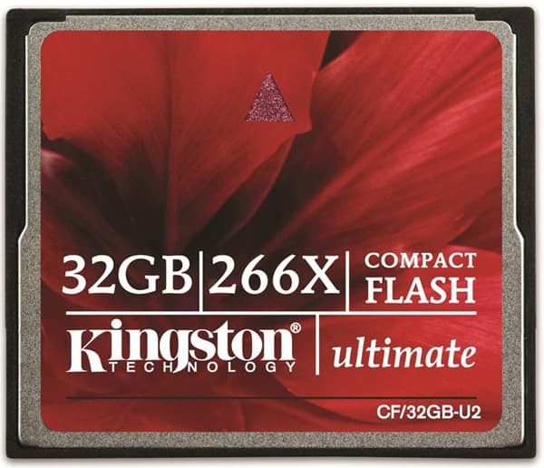 Memorijska kartica Kingston Compact Flash 32GB CF/32GB-U2