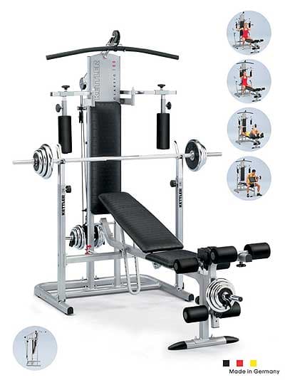 Kettler gladijator Classic K7702-000