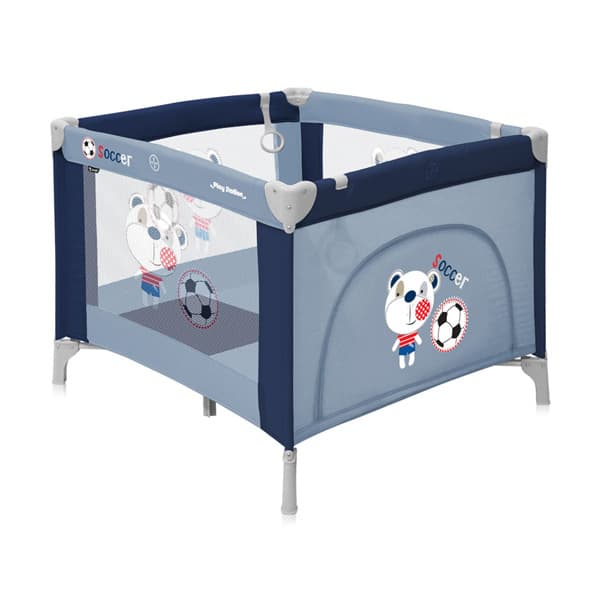 Bertoni Lorelli Ogradica za bebe Playstation Blue Soccer 10080401528