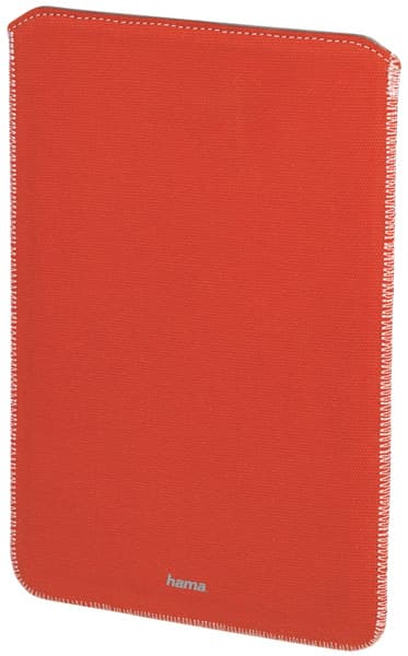 Futrola za tablet računare dijagonale 10 inča Hama Cotton crvena 124246