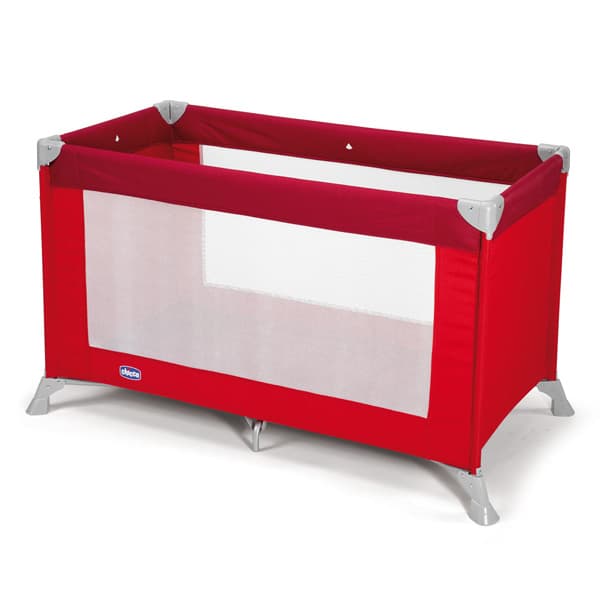 Chicco Prenosivi bebi krevetić Good Night Red 04079073700000