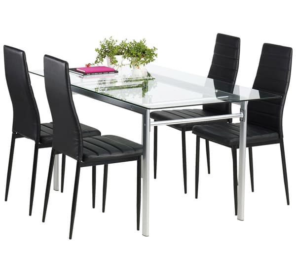 Trpezarijska garnitura Devon