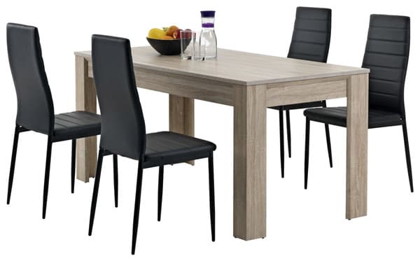 Trpezarijska garnitura Aster