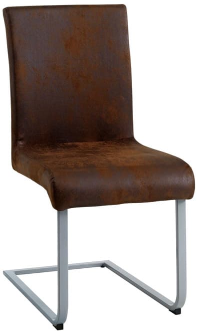 Trpezarijska stolica Corona braon