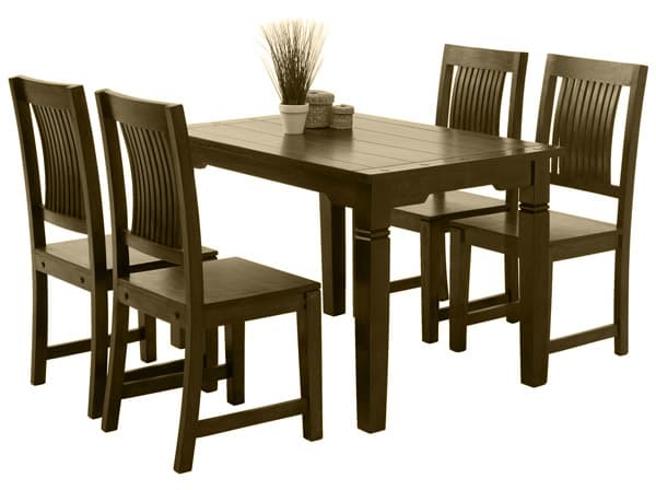 Trpezarijska garnitura Wolf D178