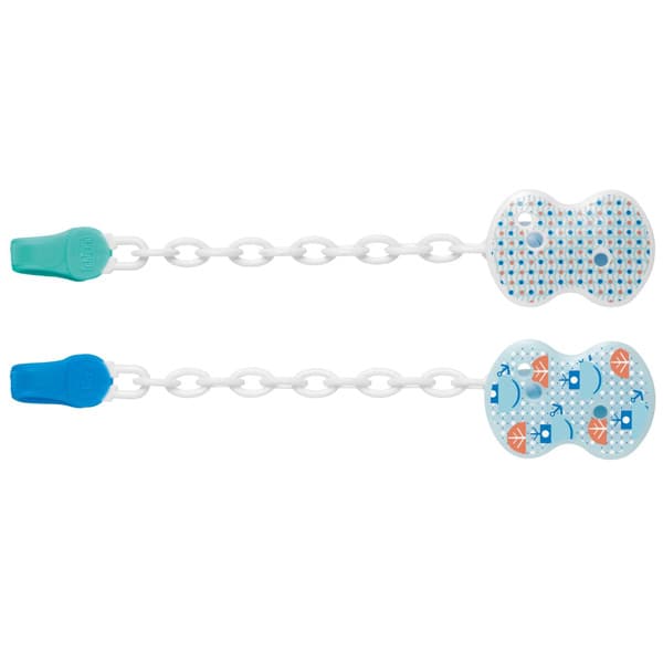 Chicco Lančić za lažu Natural Fit, plavi 00004083000000