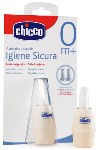 Chicco Aspirator za nos 00067790300000