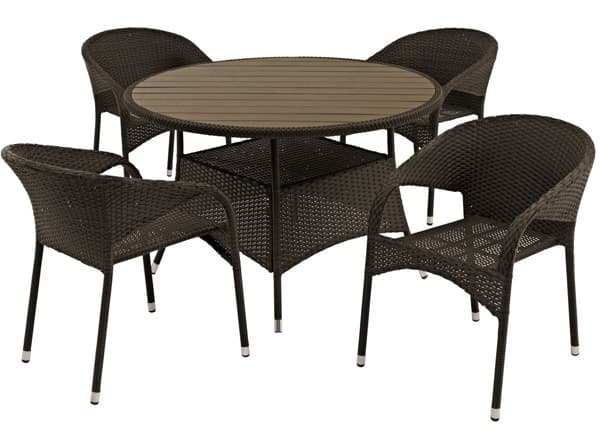 Baštenska garnitura Laredo