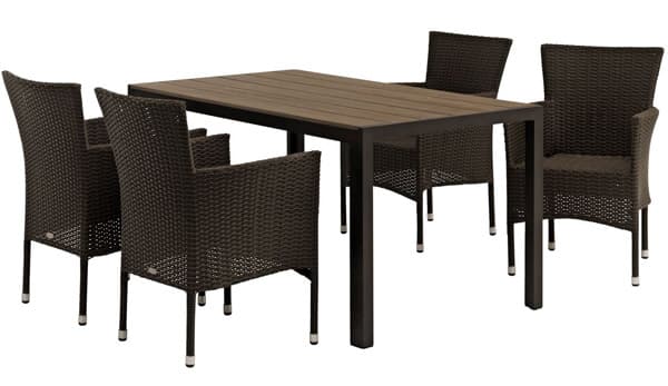 Baštenska garnitura Pruner