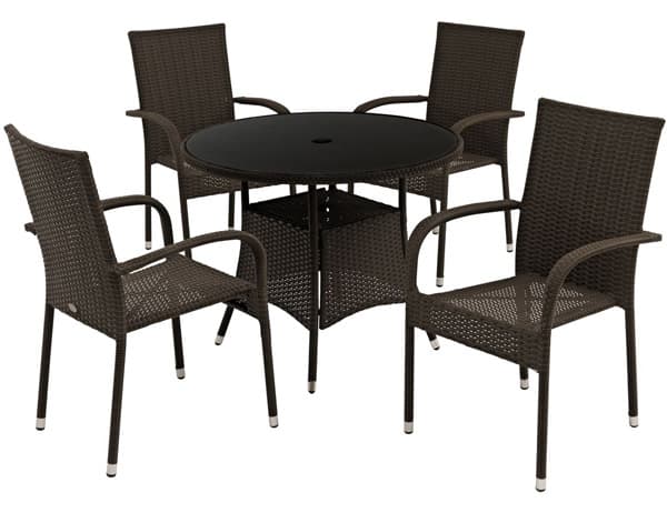 Baštenska garnitura Misty