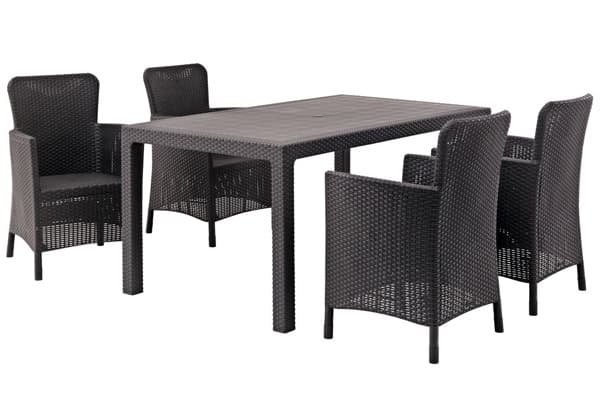 Baštenska garnitura Margo