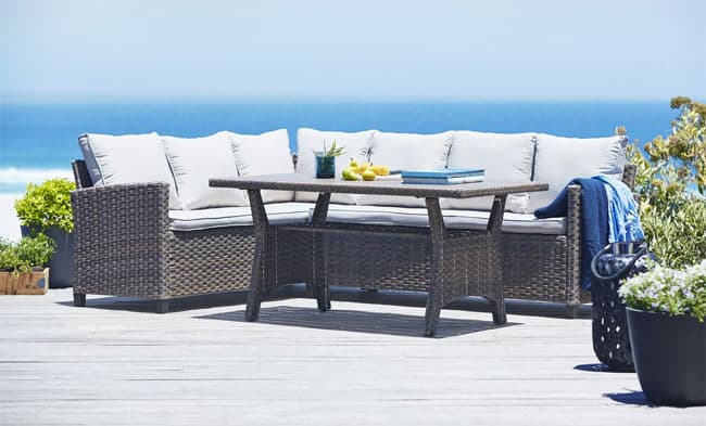 Baštenska garnitura Lorus