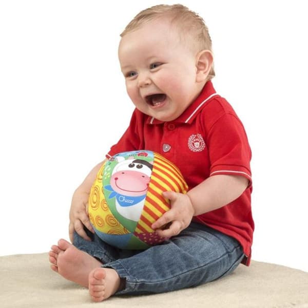 Chicco Mekana muzička bebi lopta 00005836000000
