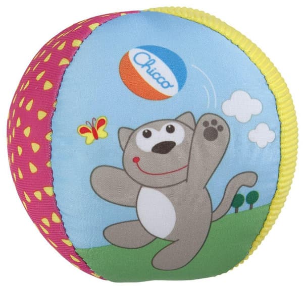 Chicco Mekana bebi lopta 00005835000000