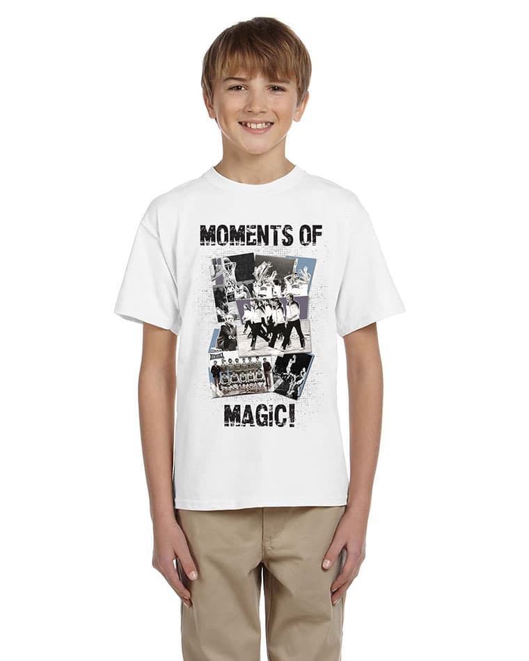 Moments Of Magic - Dečija Majica 6