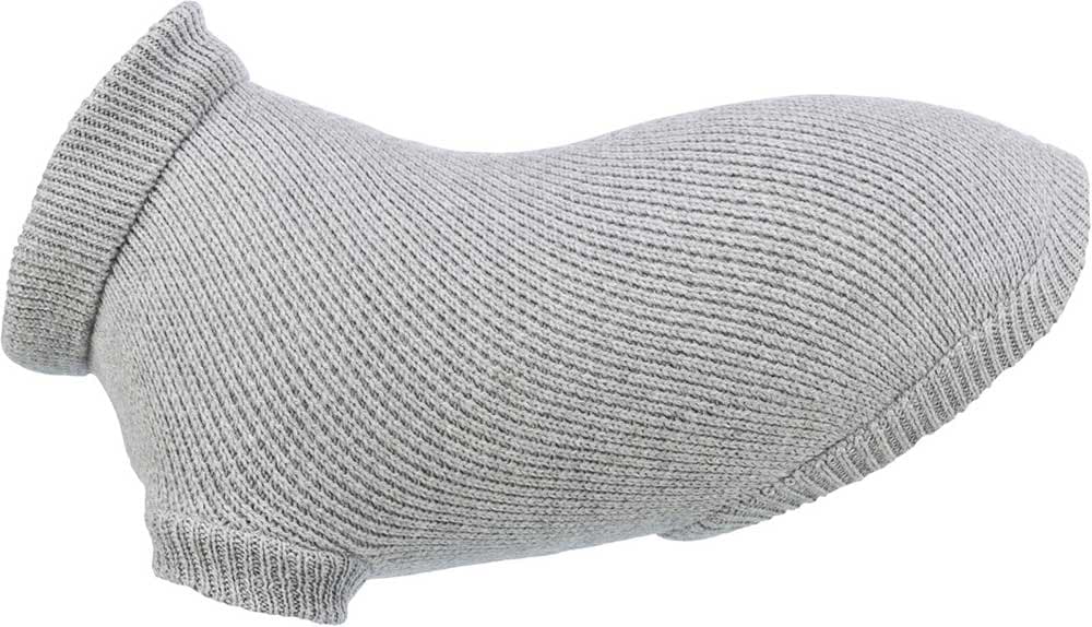 Džemper za pse leđa 36cm City Style Berlin grey Trixie 680144