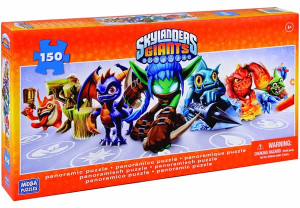 Mega Bloks Puzzle Skylanders 150 delova MB51143 29848