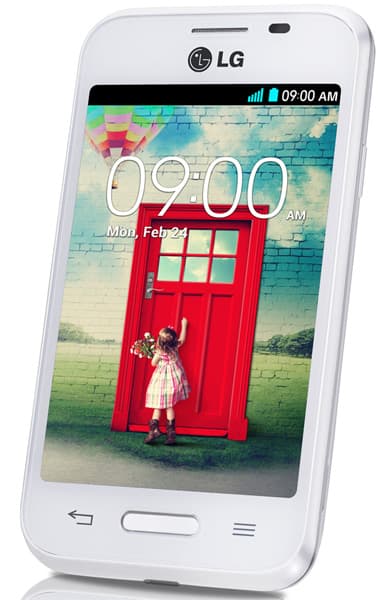 LG Smartphone L40 D160 White