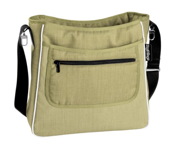 Peg Perego Torba za mamu i za kolica Borsa Green Tea