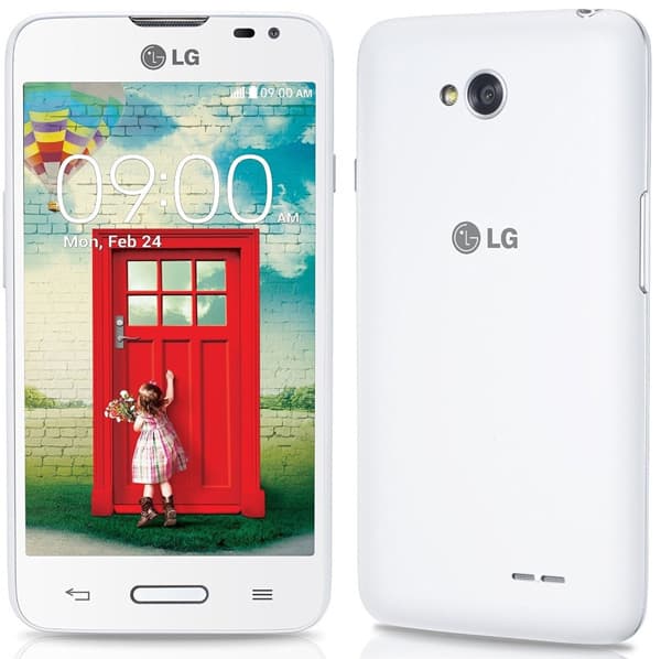 LG Android Smartphone L65 - LG D280N White