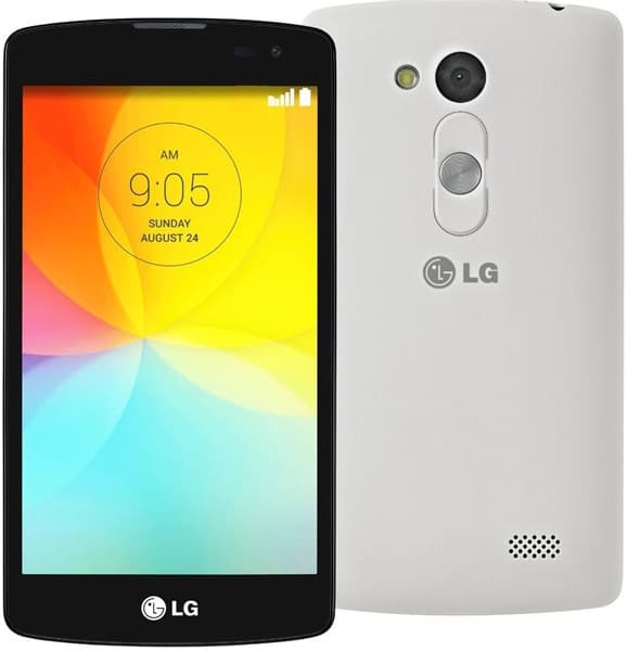 LG D290N L Fino white Smartphone