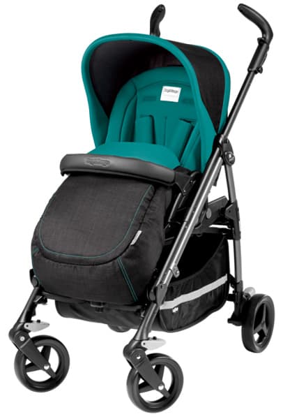 Peg Perego Kolica Si Switch Completo Aquamarine P3140121407
