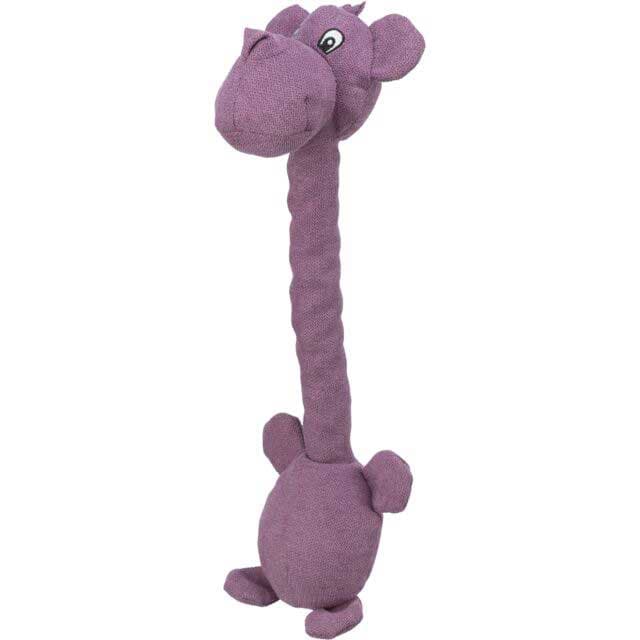 Trixie Plišana igračka za pse Nilski konj 50cm 34722