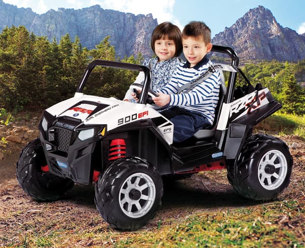 Peg Perego Džip na akumulator Polaris Ranger RZR 900 IGOD0068 P75120068