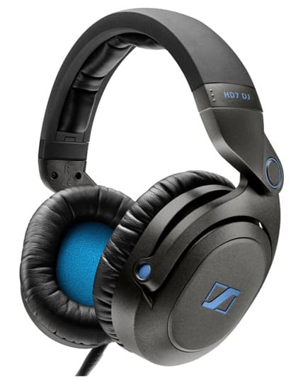 Sennheiser HD 7 DJ slušalice