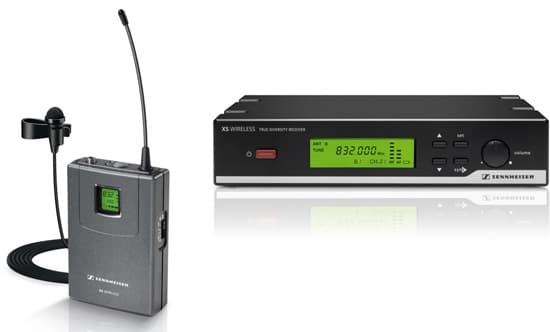 Sennheiser XSW 12 Presenter set