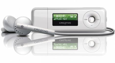 Creative MuVo T200 - 4GB