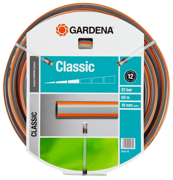 Gardena baštensko crevo Classic 50m, 3/4 inča (19mm) GA 18025-20