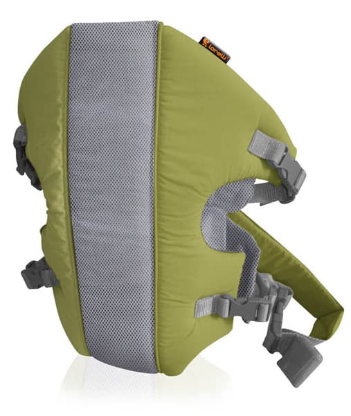 Bertoni Lorelli Kengur nosiljka za bebe Discovery Green
