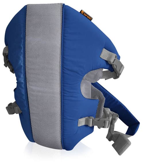Bertoni Lorelli Kengur nosiljka za bebe Discovery Blue