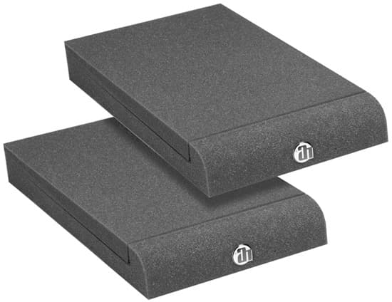 Adam Hall SPADECO1 izolacija za monitore - par