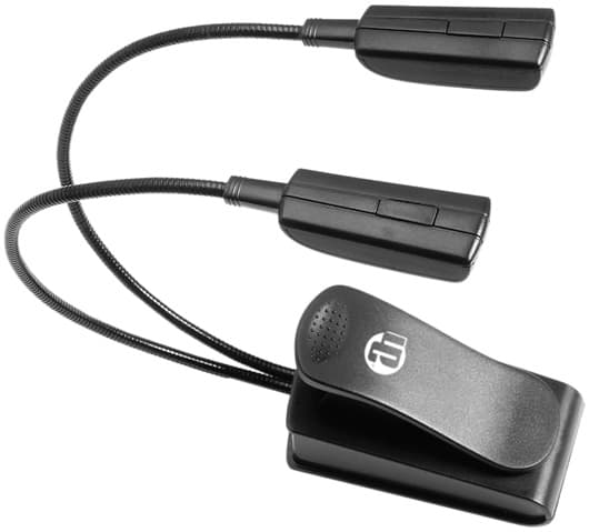 Adam Hall SLED2Pro dupla lanterna za note