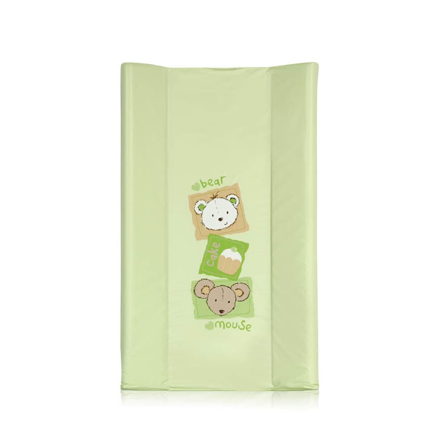 Bertoni Lorelli Tvrda podloga za prepovijanje bebe, zelena