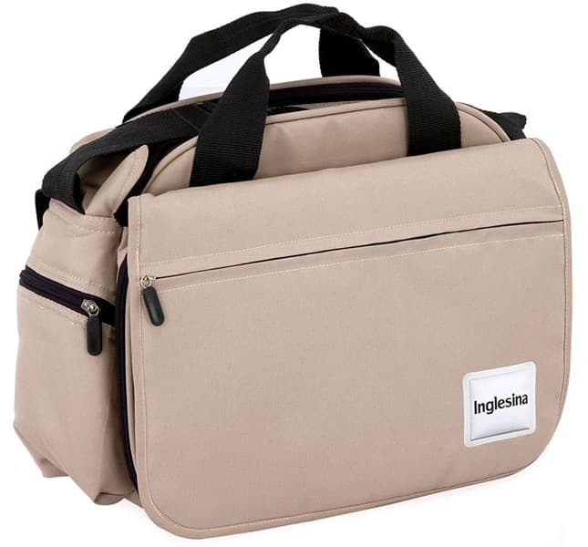 Inglesina Tašna za mamu My baby bag Cream 7470128