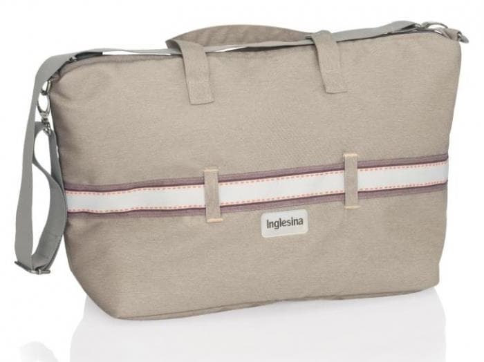 Inglesina Tašna za mamu Trilogy Jeans Fluo Ecru 7470087