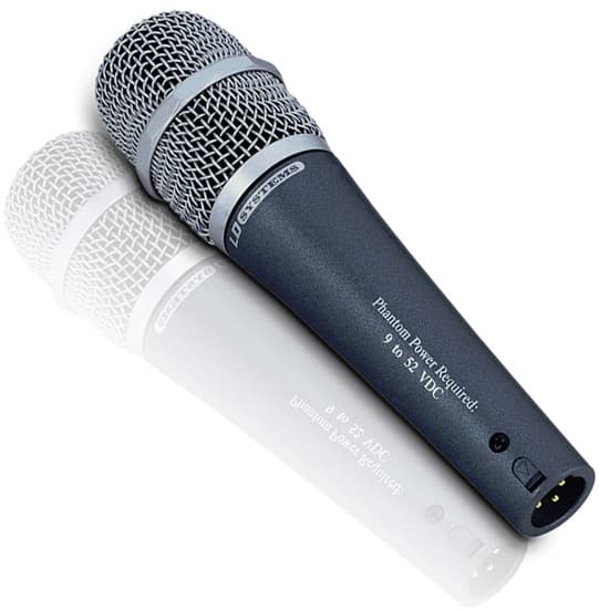 LD Systems D1011 kondenzatorski mikrofon