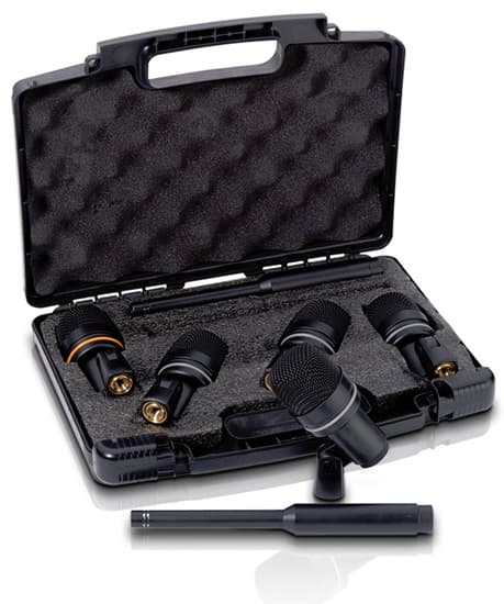 LD Systems D1017 SET mikrofona za bubanj