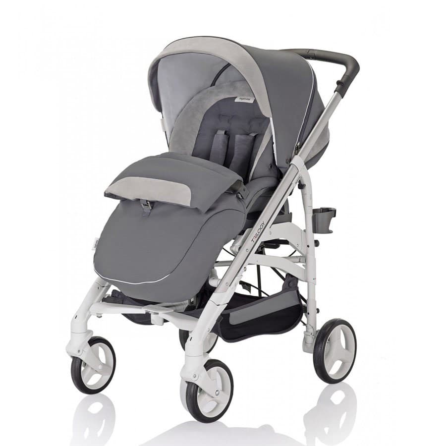 Inglesina Kolica Trilogy Argento 5020453