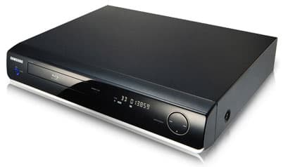Samsung BD-P1400 - BlueRay Player