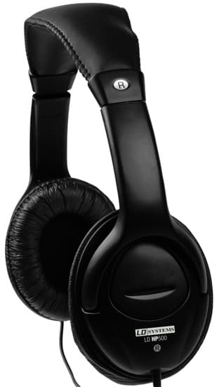 LD Systems HP500 stereo dinamičke slušalice