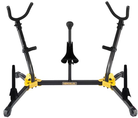 Hercules DS538 dupli stalak za saksofon