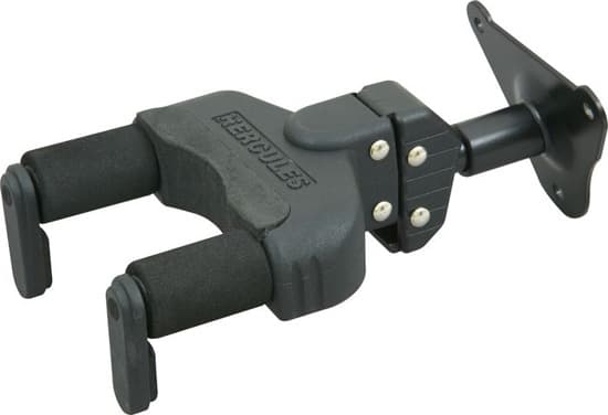 Hercules zidni stalak za gitaru GSP39WB